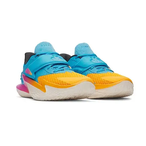 Giày Under Armour Curry Fox 2 ‘Hooptopia’ 6011484-419 - Ảnh 3