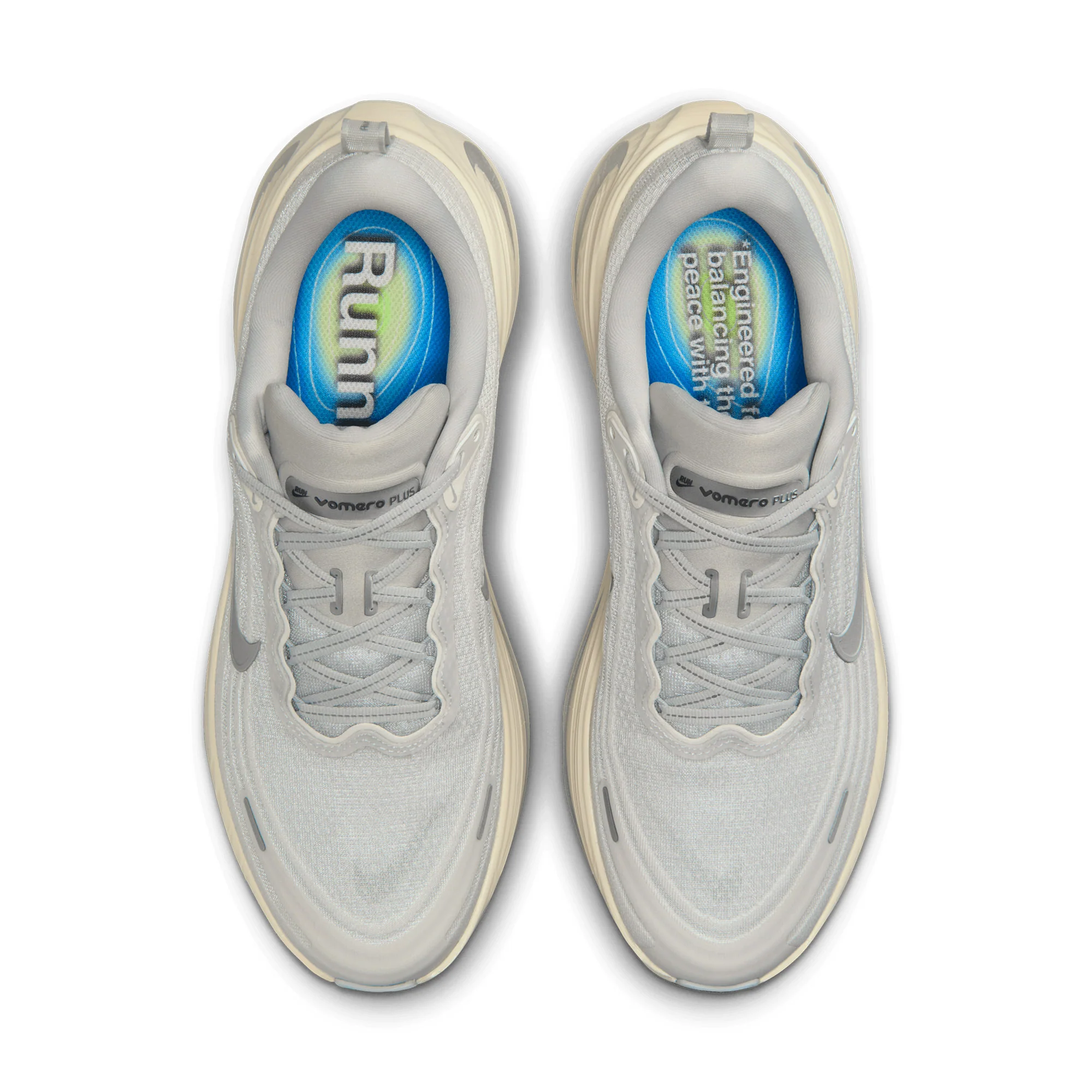 Giày Nike Vomero Plus 'Platinum Tint' IQ0308-094 - Ảnh 3