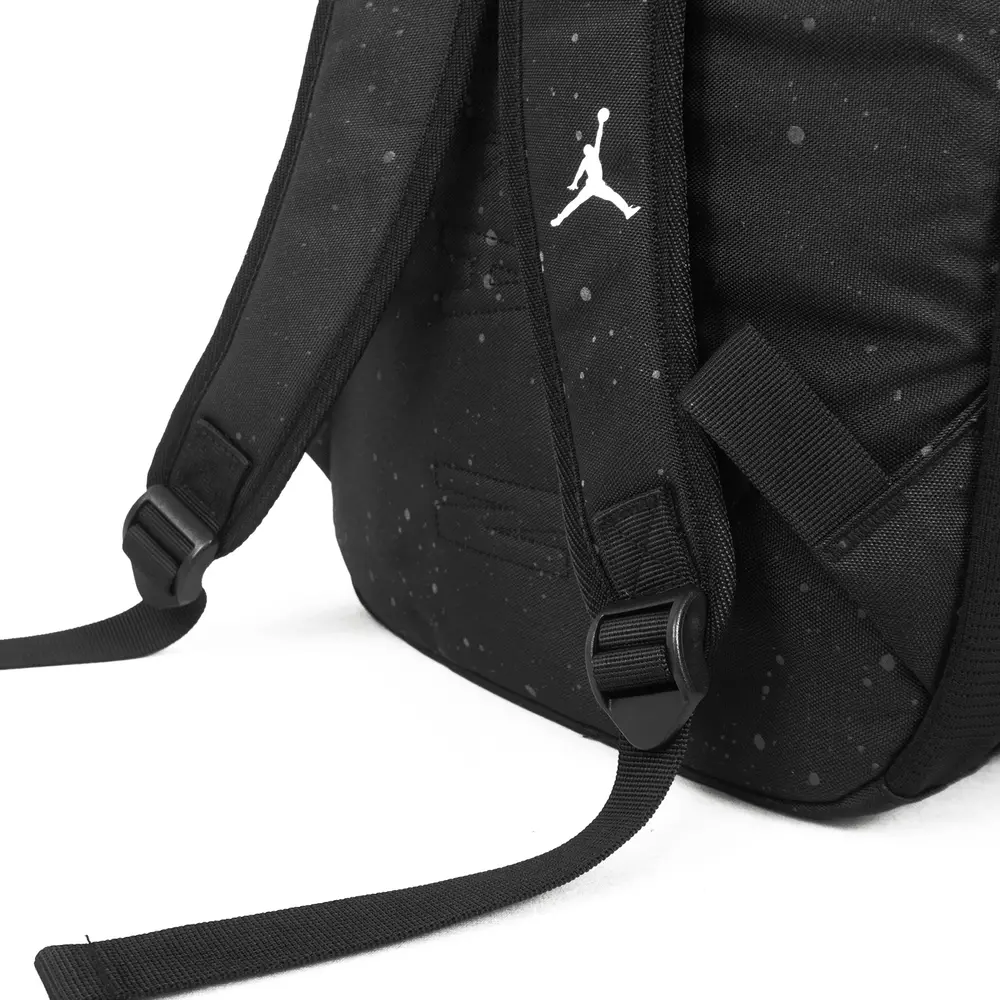 Balo Nike Air Jordan Hbr Reflective 'Black' HQ7246-010 - Ảnh 4