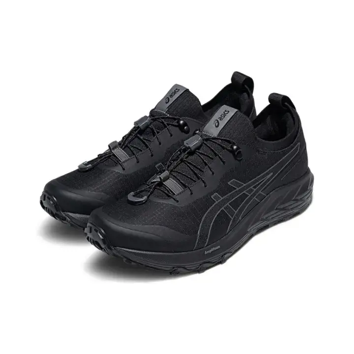 Alternative view of Giày ASICS Gel Sonoma Casual 'Black' 1203B035-002