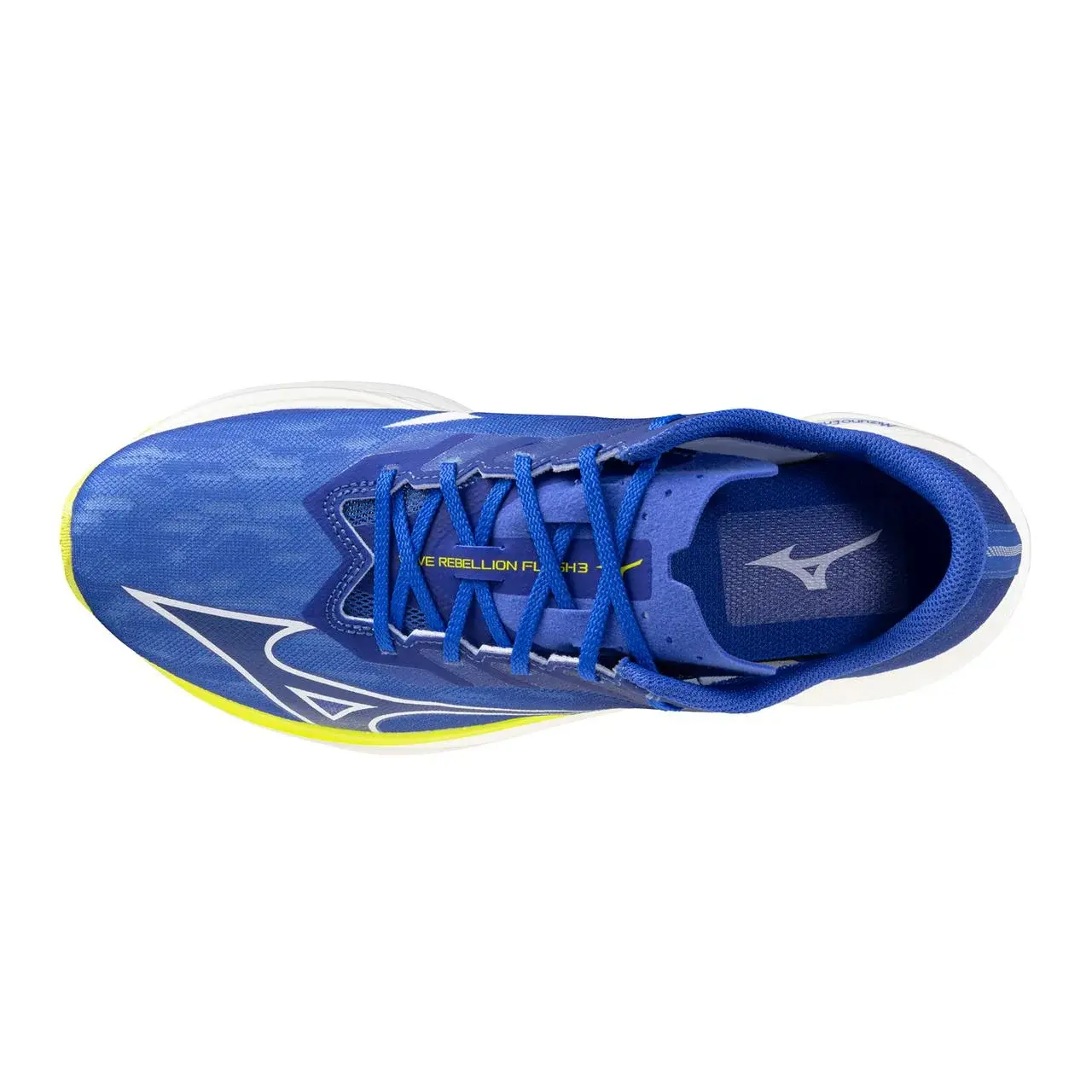 Giày Mizuno Wave Rebellion Flash 3 ‘Dazzling Blue’ 411524-5B5E - Ảnh 3