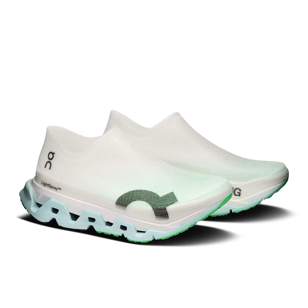 Giày On LightSpray Cloudmonster 3 Hyper 'Flurry' 3UG10015162 - Ảnh 5