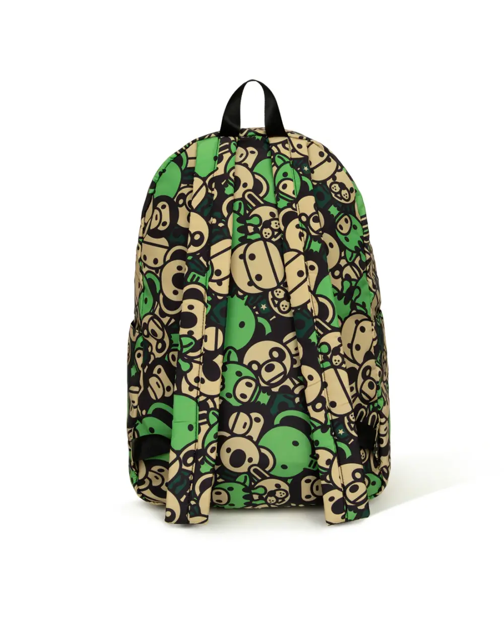 Balo Bape Baby Milo And Friends 'Green' 0MXBGW4228XXN - Ảnh 5