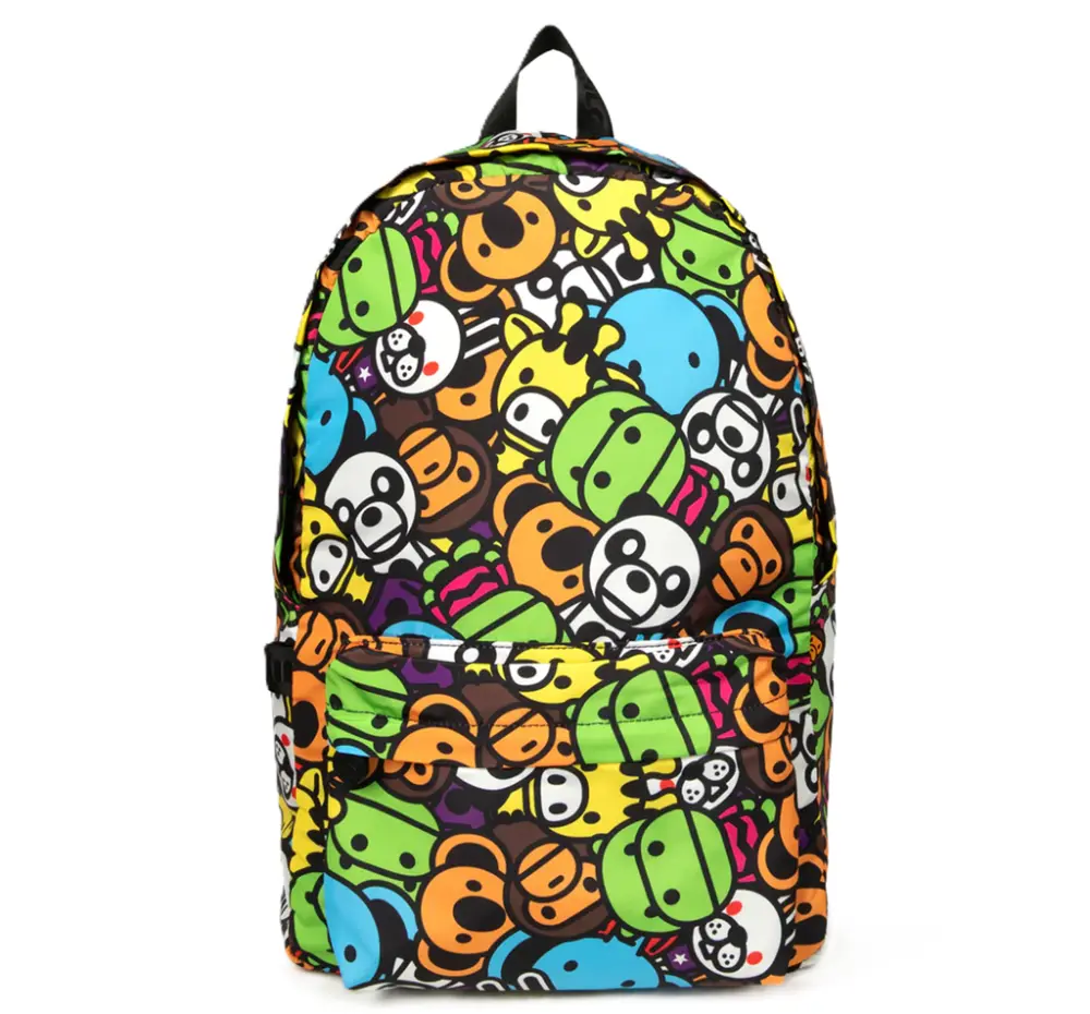 Balo Bape Baby Milo And Friends 'Multicolor' 0MXBGW4228XXR