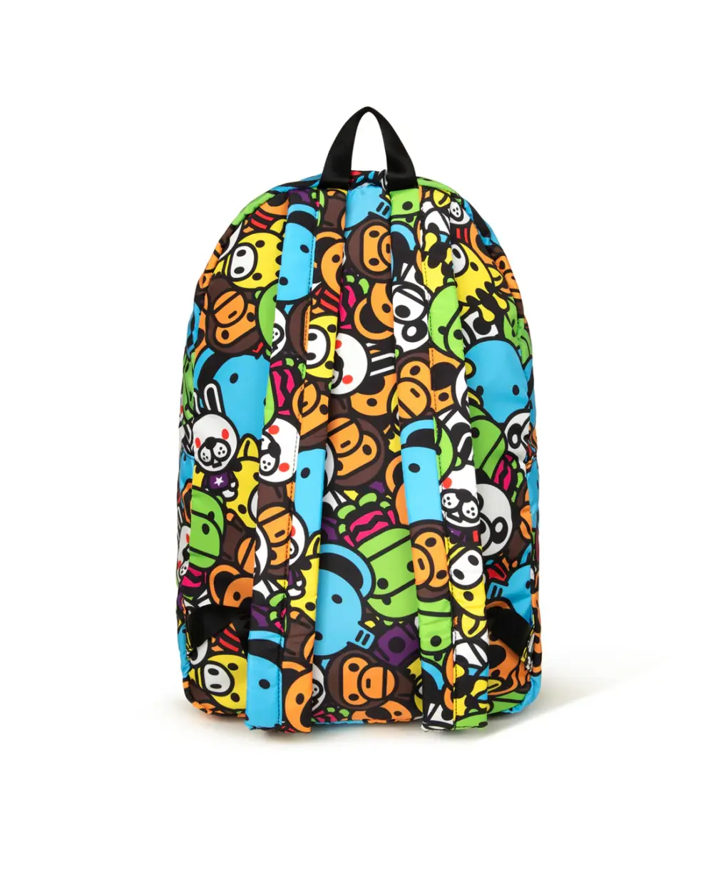 Balo Bape Baby Milo And Friends 'Multicolor' 0MXBGW4228XXR - Ảnh 4