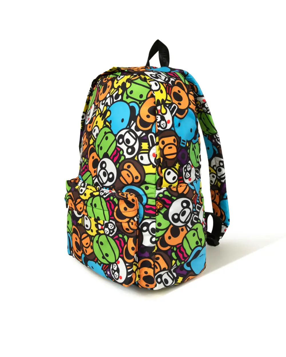 Balo Bape Baby Milo And Friends 'Multicolor' 0MXBGW4228XXR - Ảnh 3