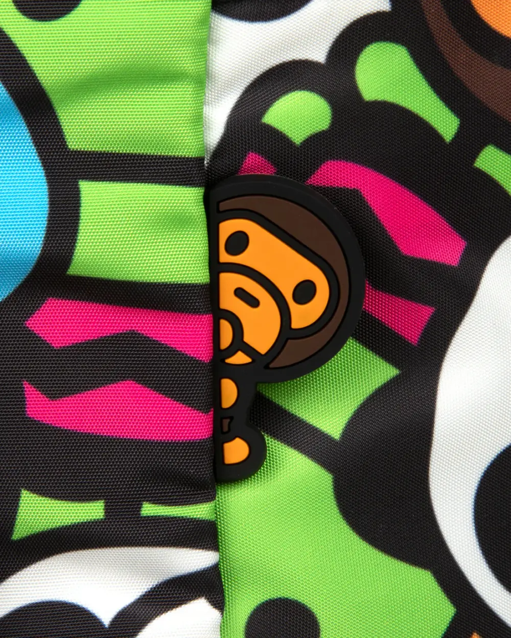 Alternative view of Balo Bape Baby Milo And Friends 'Multicolor' 0MXBGW4228XXR
