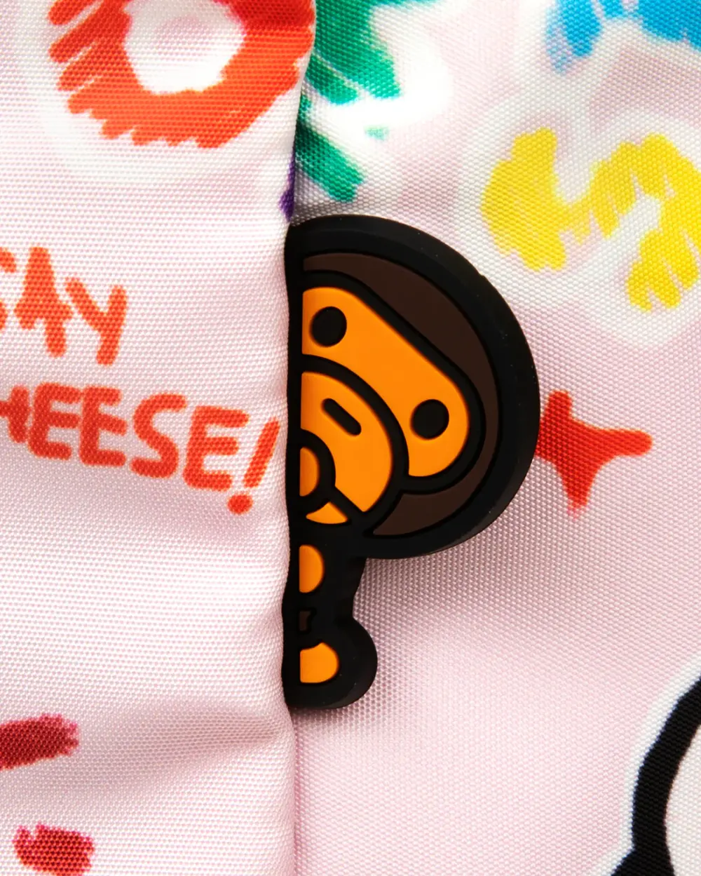 Alternative view of Balo Bape Baby Milo And Friends 'Pink' 0MXBGW4228XXR