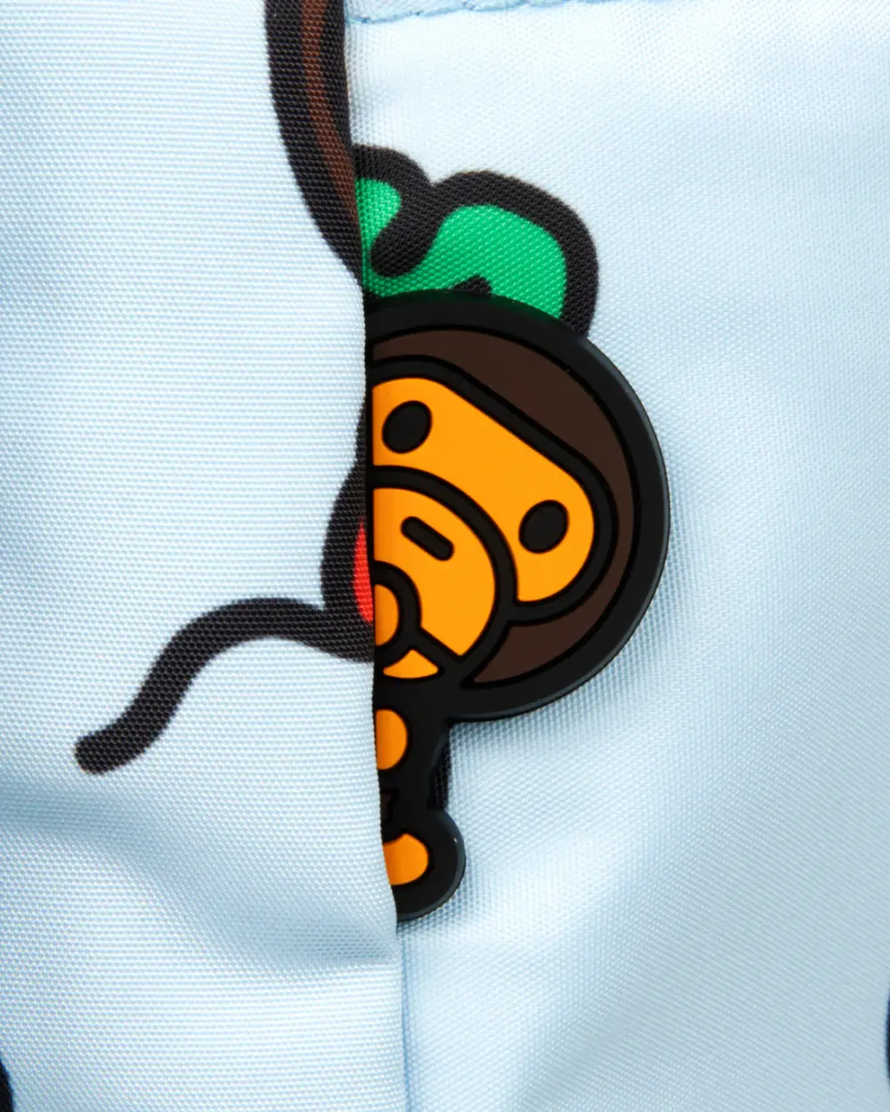 Alternative view of Balo Bape Baby Milo Medium 'Blue' 0MXBGW4274XXQ