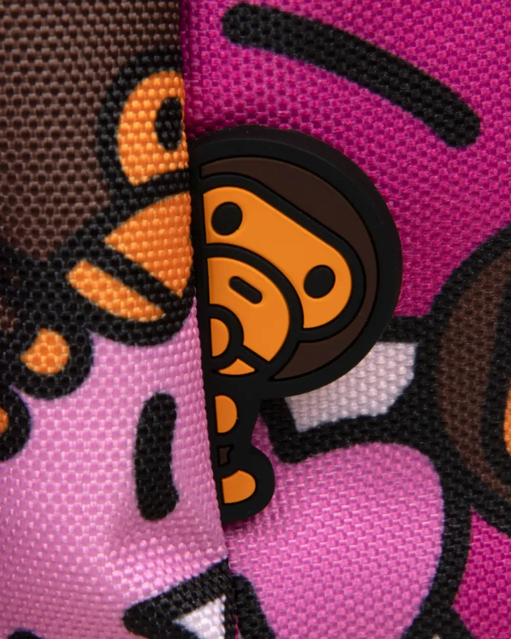 Balo Bape BABY MILO MEDIUM 'Pink' 0MXBGW4275XXP - Ảnh 3