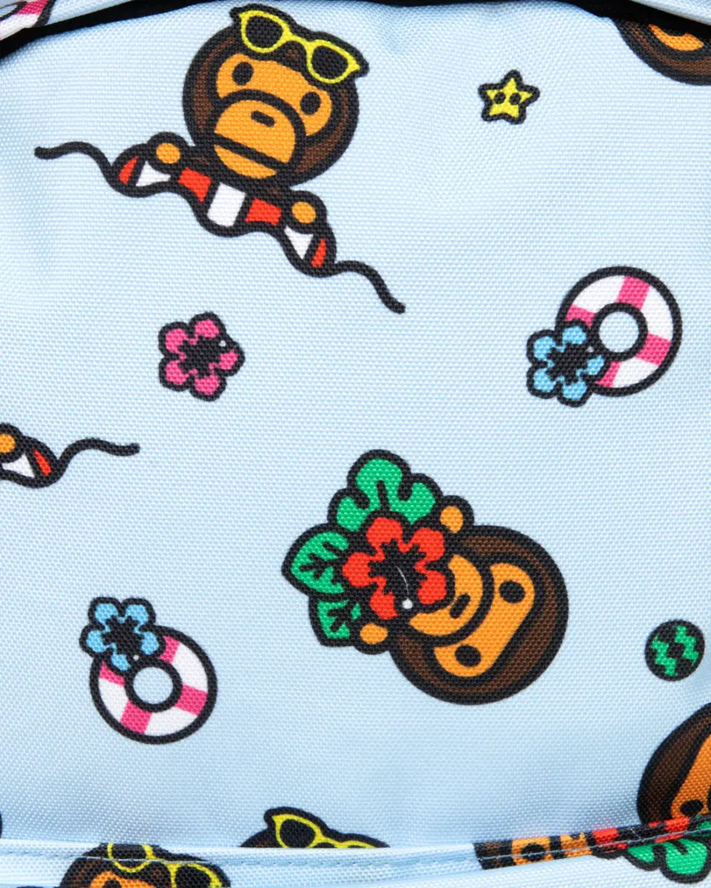 Alternative view of Balo Bape Baby Milo Medium 'Blue' 0MXBGW4275XXQ