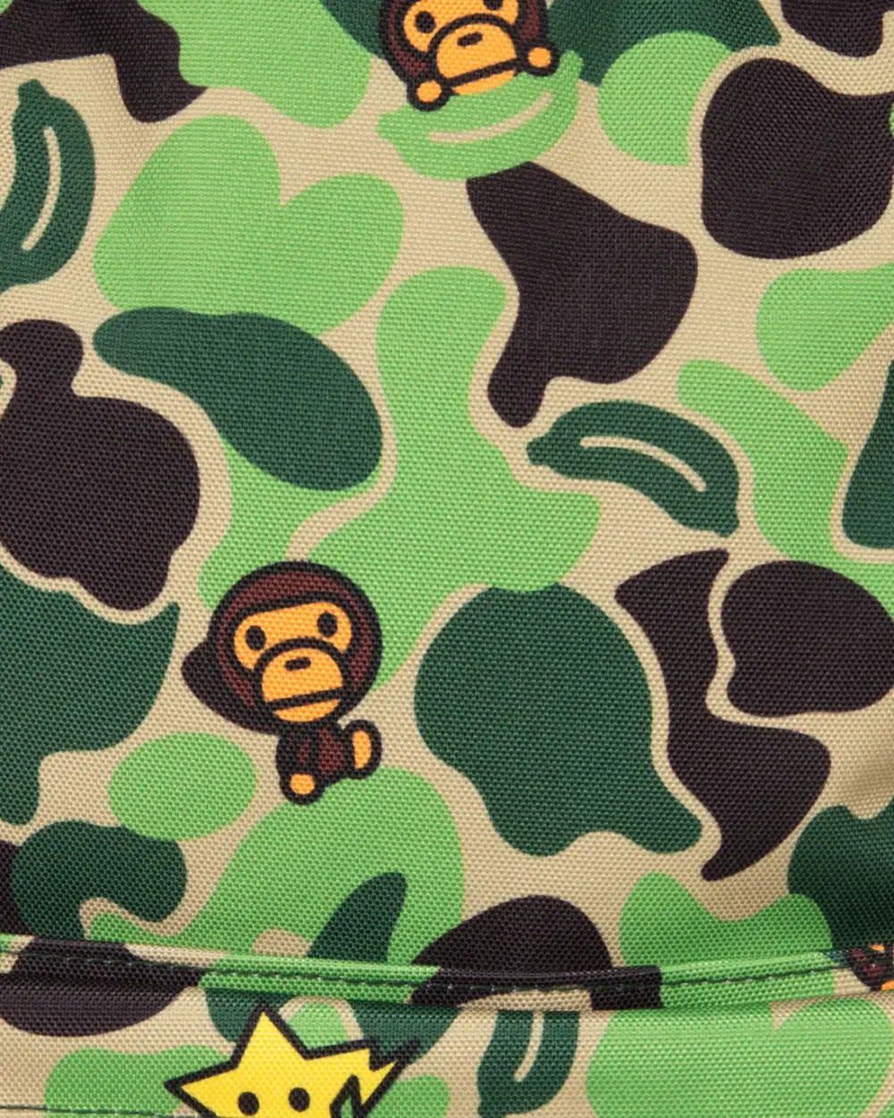 Alternative view of Balo Bape Baby Milo Medium 'Green' 0MXBGW4275XXQ
