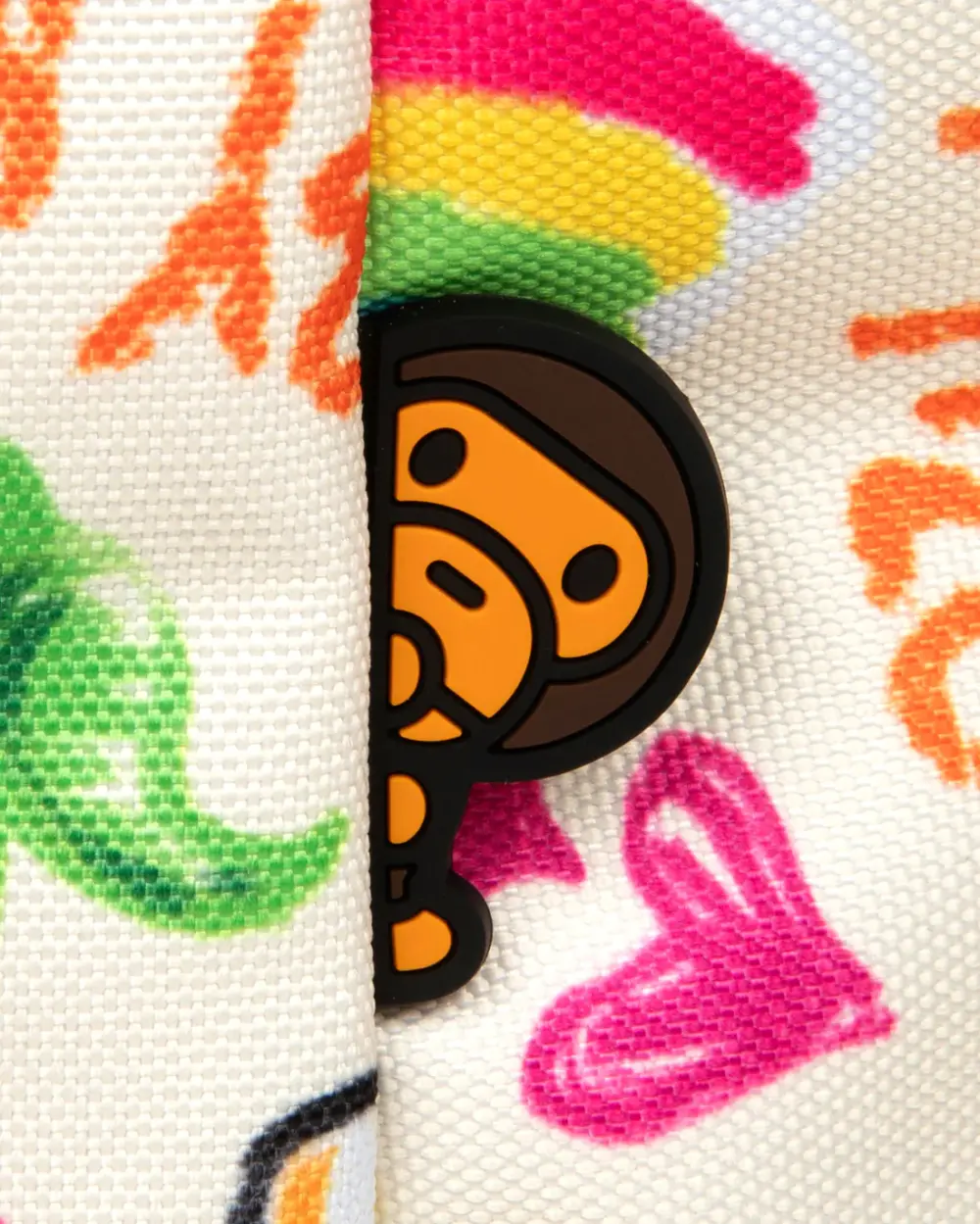Alternative view of Balo Bape Baby Milo Print Medium 'Ivory' 0MXBGW4275XXR