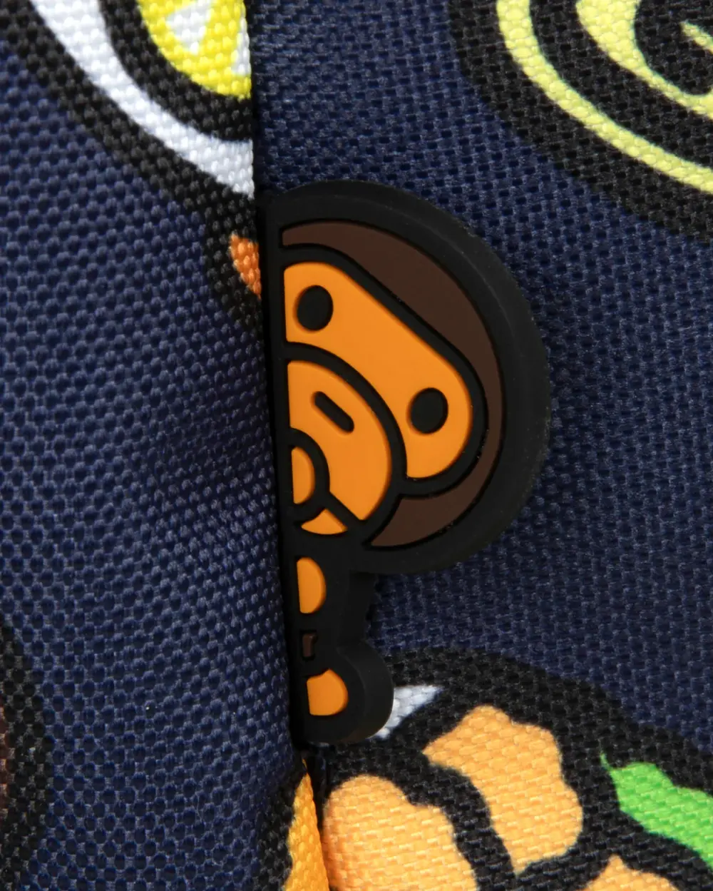 Alternative view of Balo Bape Baby Milo Print Medium 'Navy' 0MXBGW4275XXR