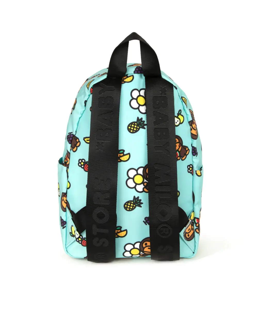 Balo Bape Baby Milo Graphic Small 'Green' 0MXBGW4278XXQ - Ảnh 5
