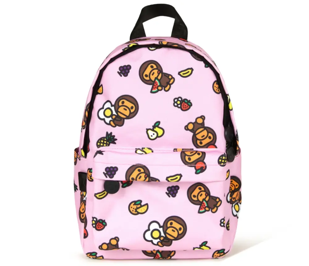 Balo Bape Camo Small 'Pink' 0MXBGW4279XXQ