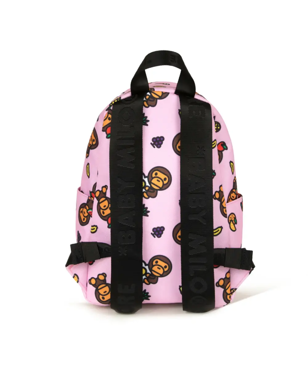 Alternative view of Balo Bape Camo Small 'Pink' 0MXBGW4279XXQ