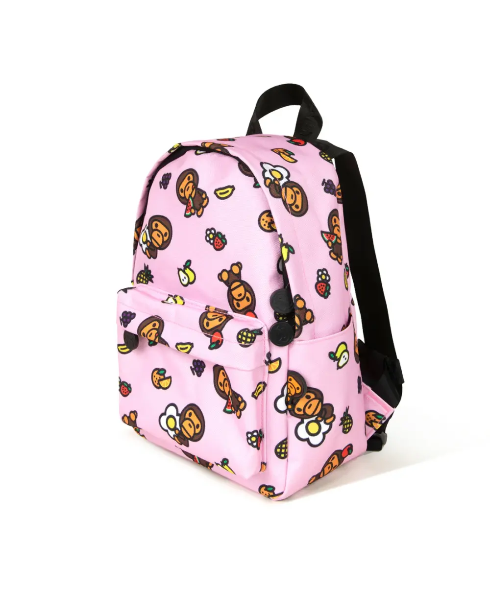 Balo Bape Camo Small 'Pink' 0MXBGW4279XXQ - Ảnh 4