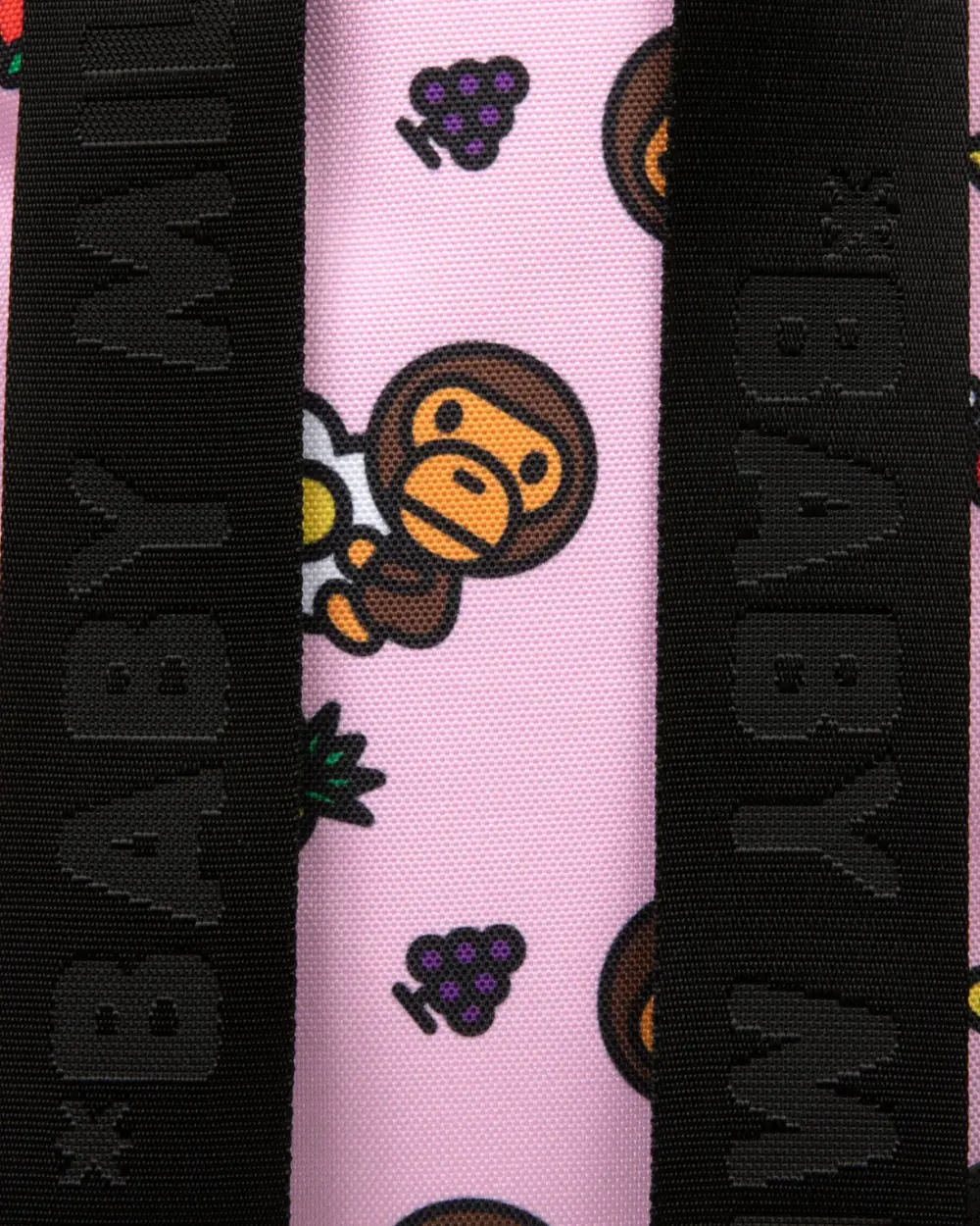 Balo Bape Camo Small 'Pink' 0MXBGW4279XXQ - Ảnh 3