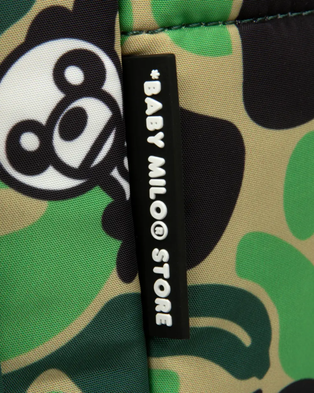 Alternative view of Balo Bape Baby Milo & Friends Camo Large 'Green' 0MXBGW4437XXQ