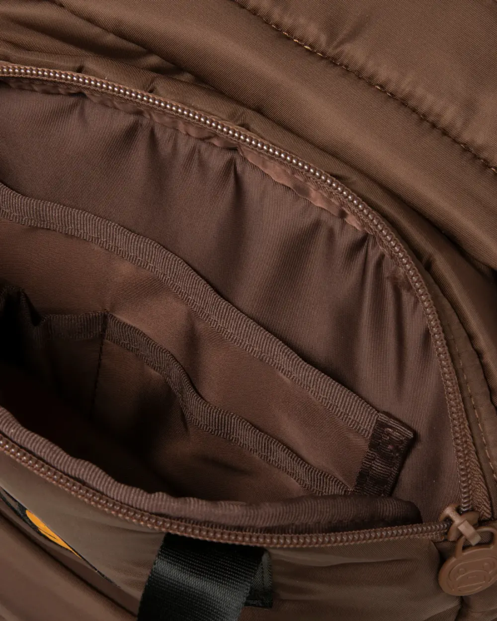 Alternative view of Balo Bape Baby Milo Medium 'Brown' 0MXBGW4442XXQ