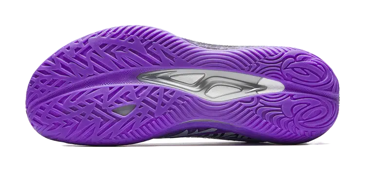 Giày Anta Splash 8 'Purple White' 912631615-3 - Ảnh 5