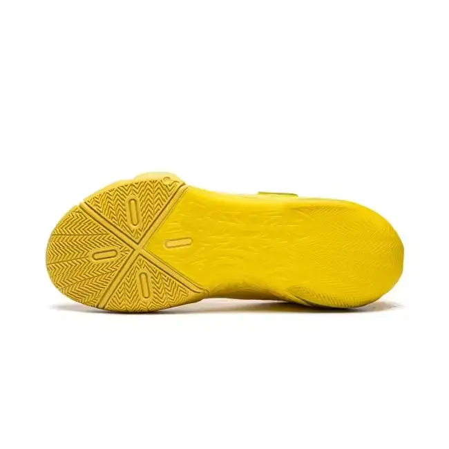 Giày Li-Ning Way of Wade 12 'Yellow' ABAV085-26 - Ảnh 4