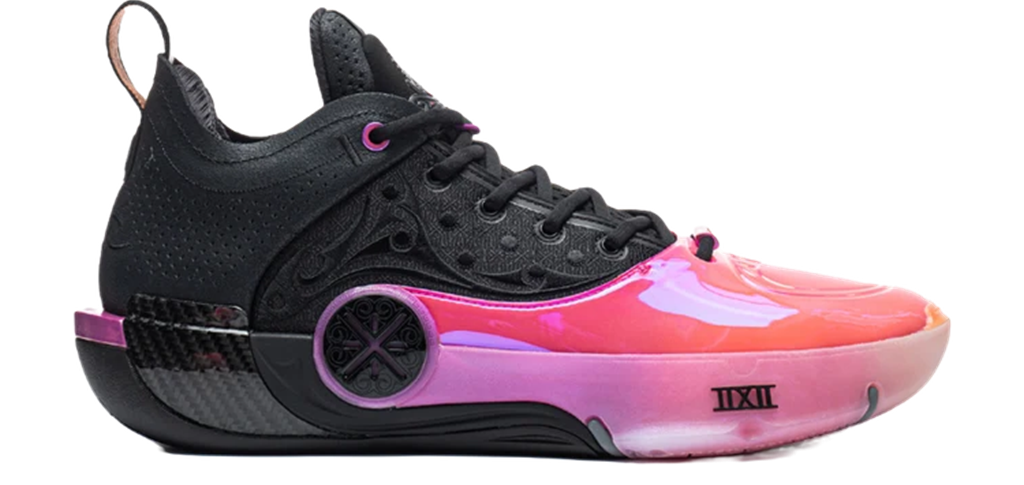 Giày Li-Ning Way of Wade 12 LUX 'Black' ABAV013-6