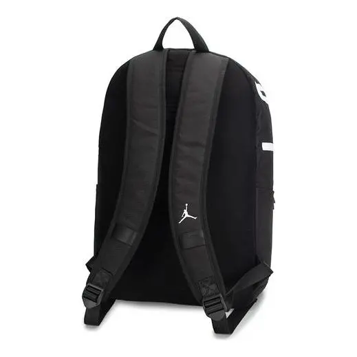 Balo Nike Air Jordan Logo 'Black' JD2223025GS-001 - Ảnh 5