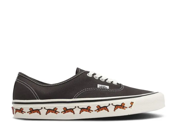 Giày Vans Authentic 44 DX 'Jungle Sidewall Chocolate' VN0005U8CHC - Ảnh 3