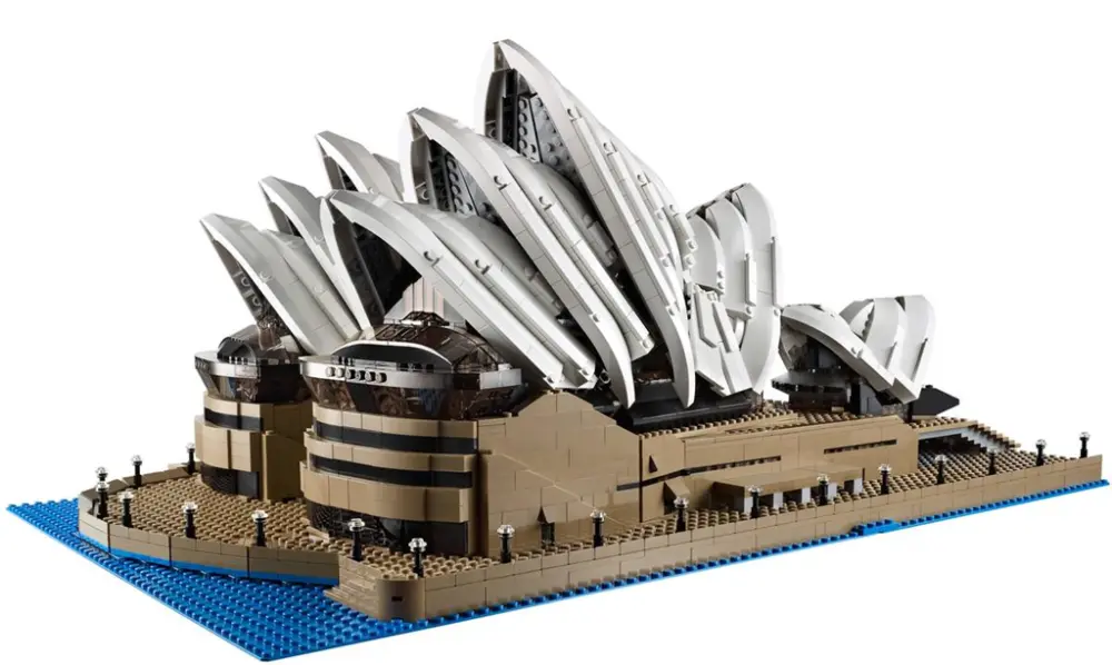 Mô hình Lego Sydney Opera House™ 10234