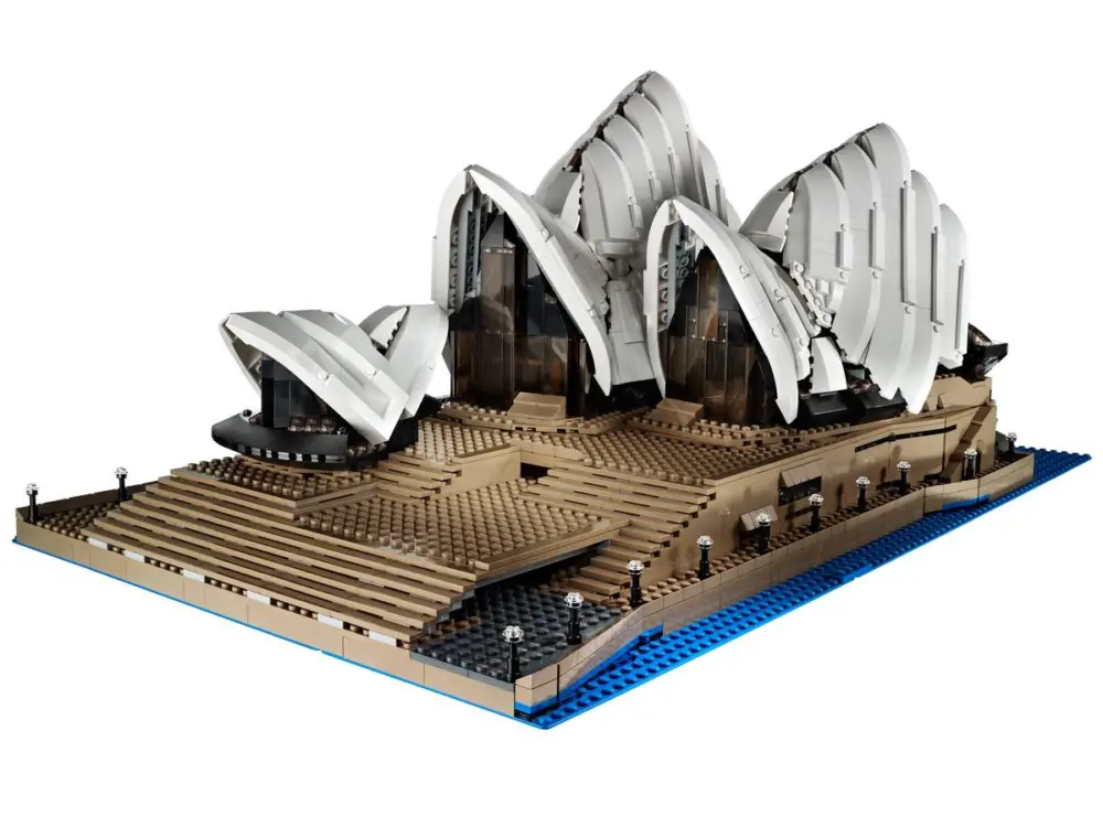 Mô hình Lego Sydney Opera House™ 10234 - Ảnh 3