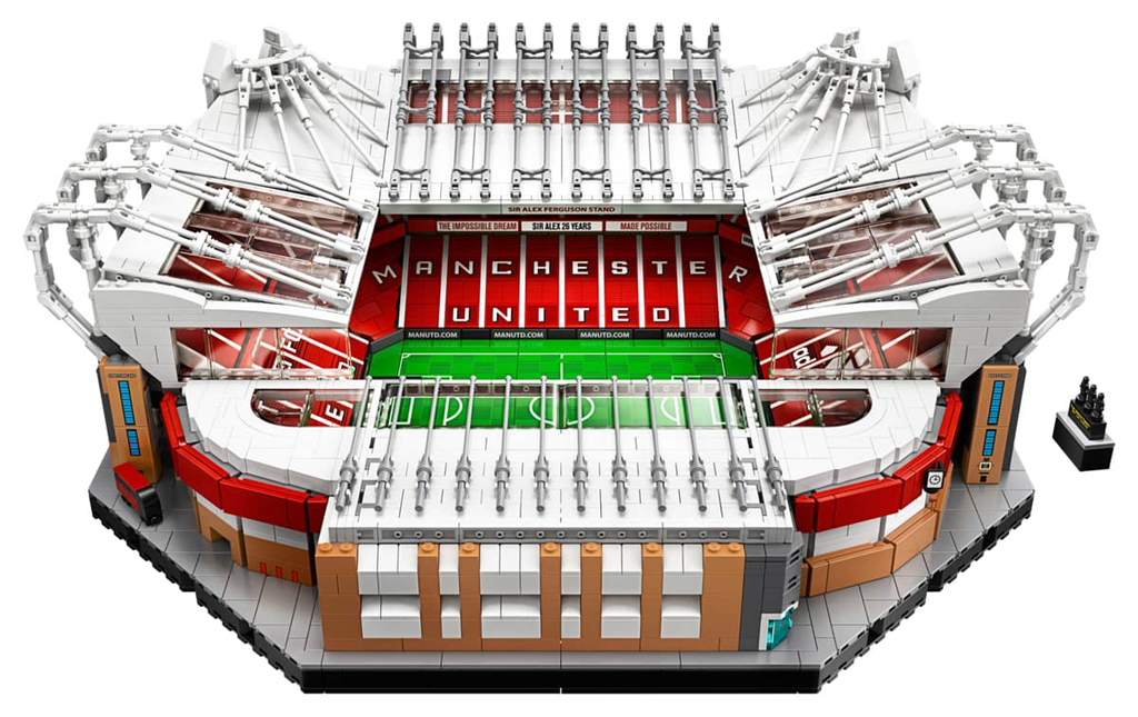 Mô hình Lego Old Trafford - Manchester United 10272
