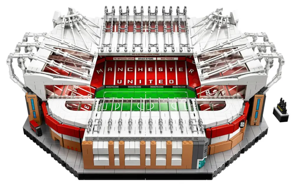Mô hình Lego Old Trafford - Manchester United 10272