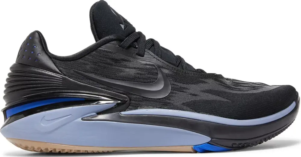 Giày Nike Air Zoom GT Cut 2 ‘Black Racer Blue’ DJ6015-002