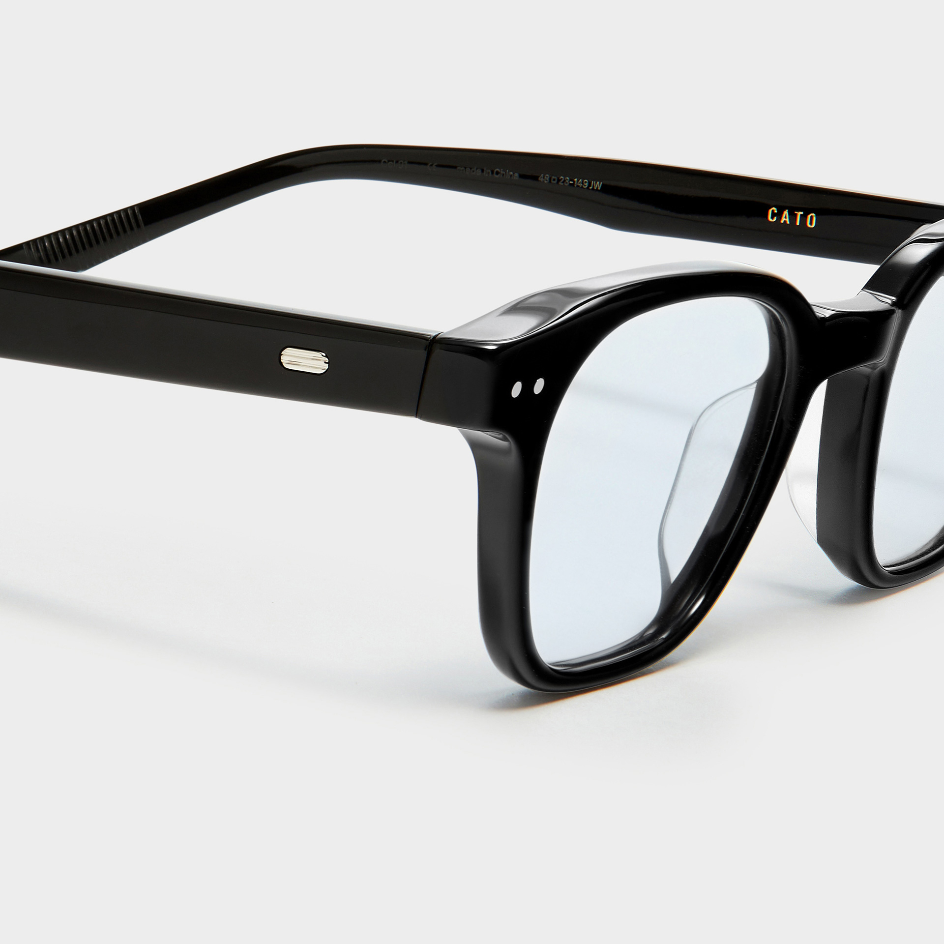 Kính Gentle Monster Cato 01 B - Ảnh 3