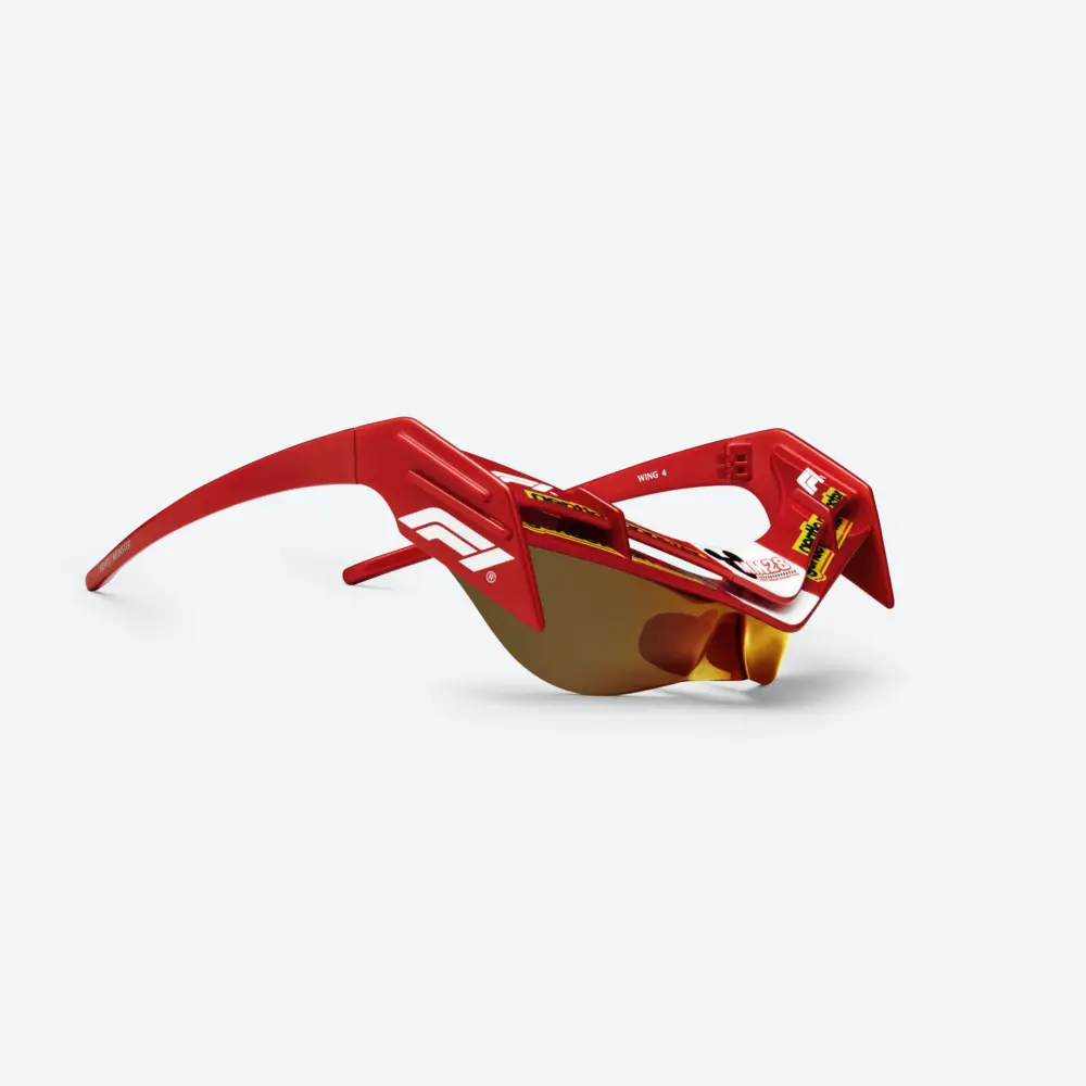 Kính Gentle Monster Disney F1® 'Red' - Ảnh 3