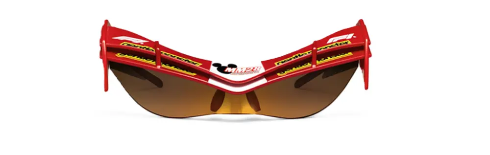 Kính Gentle Monster Disney F1® 'Red'
