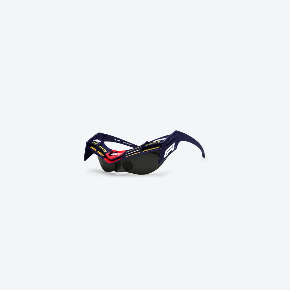 Kính Gentle Monster Disney F1® 'Blue' - Ảnh 5