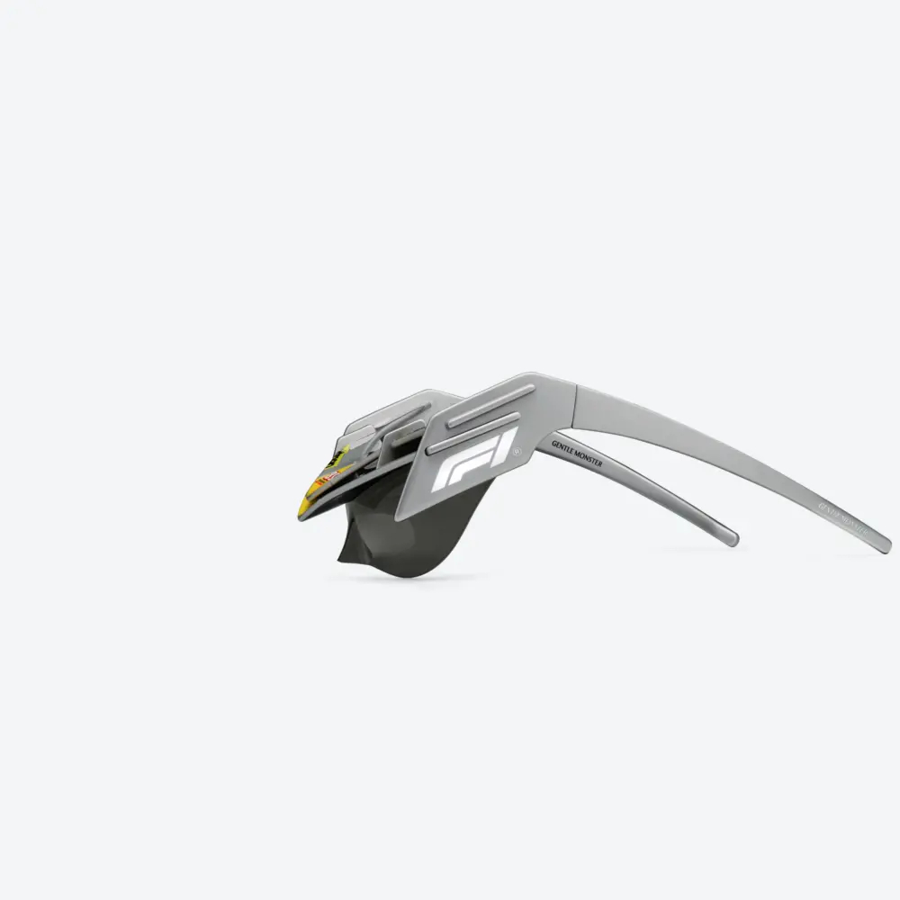 Alternative view of Kính Gentle Monster Disney F1® 'Grey'