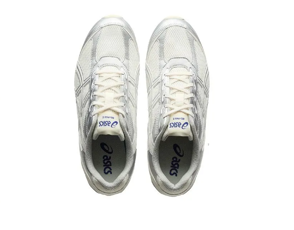 Alternative view of Giày Asics GEL-PHAI Z 'White' 1203B126-100