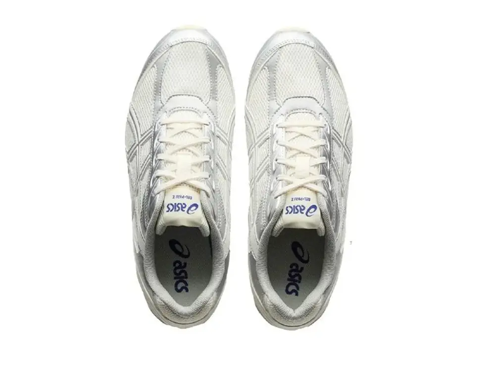 Alternative view of Giày Asics GEL-PHAI Z 'White' 1203B126-100