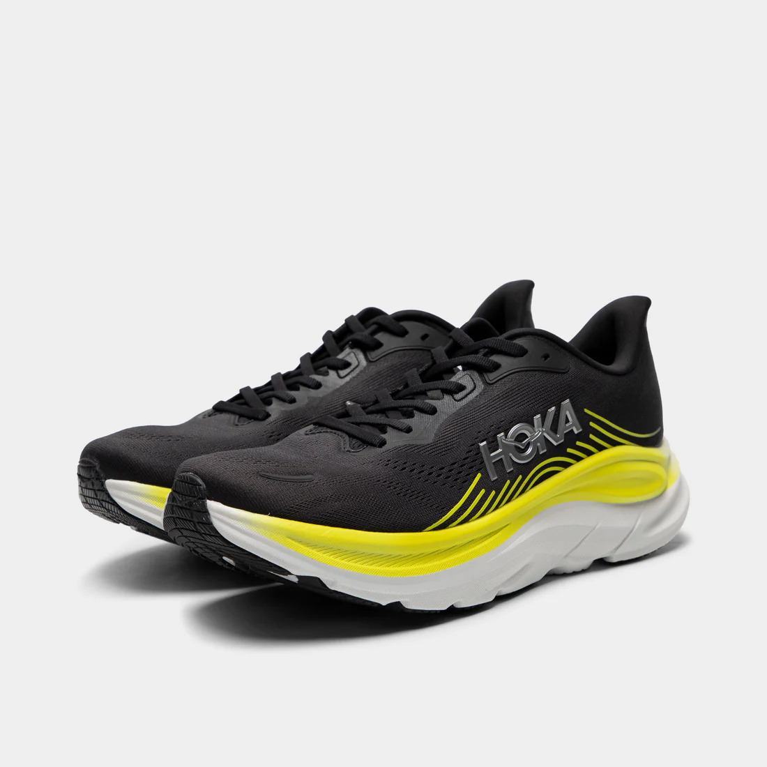 Giày Hoka Clifton 11 'Cosmic Grey' 1176572-BKCS - Ảnh 2