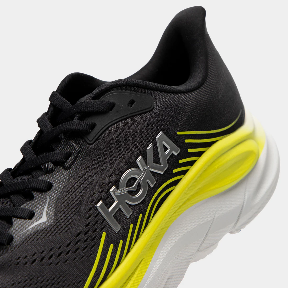Giày Hoka Clifton 11 'Cosmic Grey' 1176572-BKCS - Ảnh 3