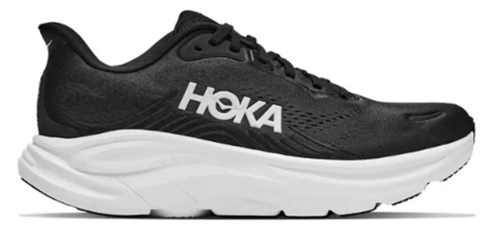 Giày Hoka Clifton 11 'Black White' 1176572-BWHT