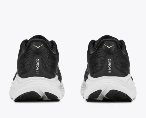 Giày Hoka Clifton 11 'Black White' 1176572-BWHT - Ảnh 3