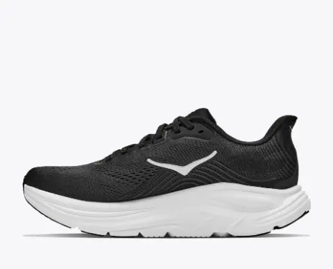 Giày Hoka Clifton 11 'Black White' 1176572-BWHT - Ảnh 4