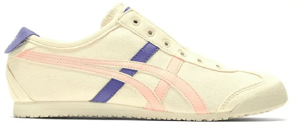 Giày Onitsuka Tiger Mexico 66 Slip-On 'Cream' 1182A087-751