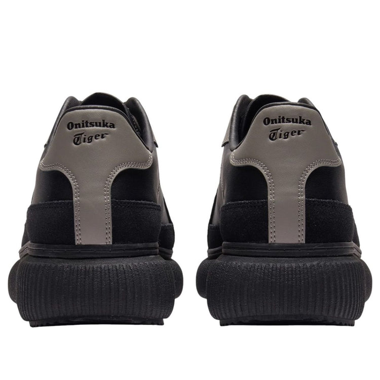 Alternative view of Giày Onitsuka Tiger Delecity 'Black' 1183B874-001