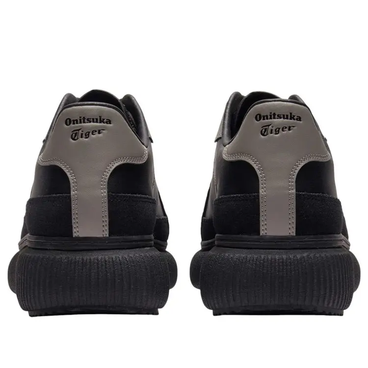 Alternative view of Giày Onitsuka Tiger Delecity 'Black' 1183B874-001